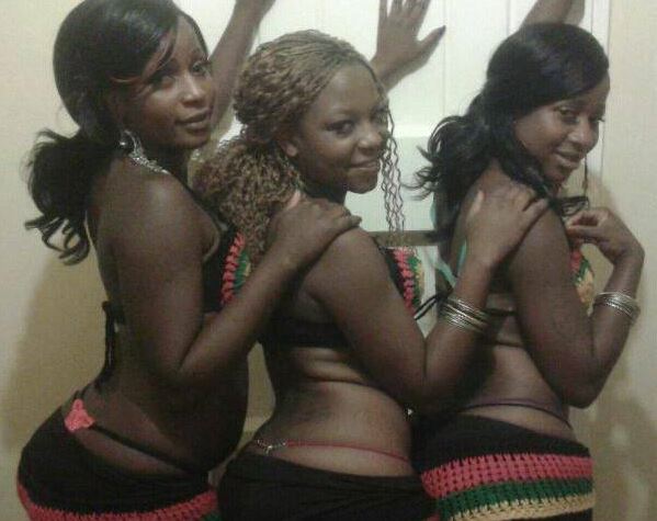 Dances sex in Harare