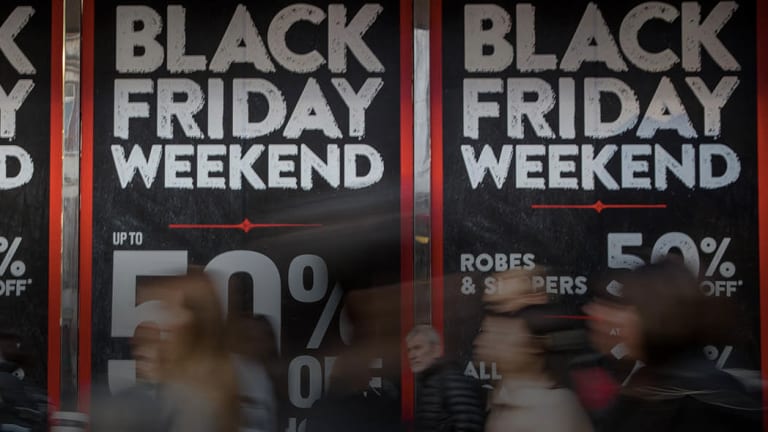 The Dark History Behind Black Friday Revealed,This is how it all began - What Is The True History Behind Black Friday