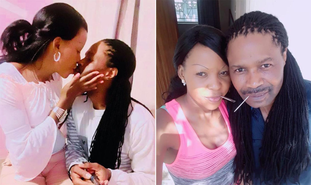 Zimbabwean Man  Murdered By Wife's Lover