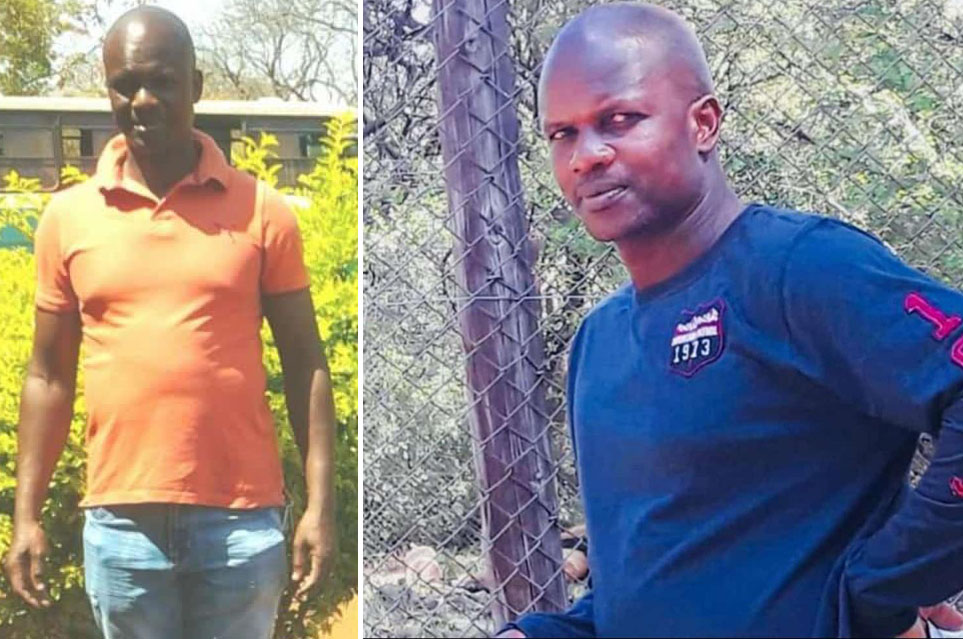 Zimbabwean man shot dead in a suspected hit