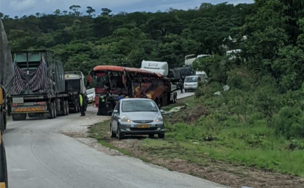 Fatal Accident Along Harare-Chirundu