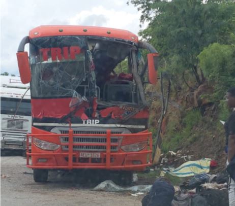 Accident Along Harare-Chirundu