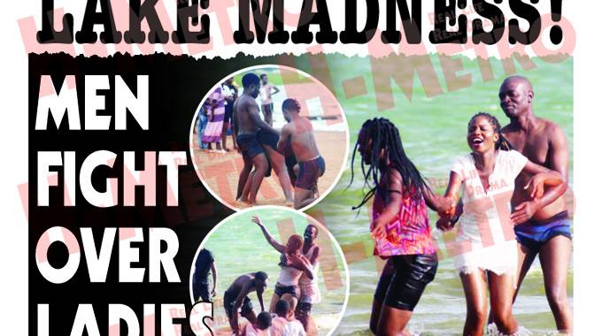 Church Girls PARTIED with Harare Revellers