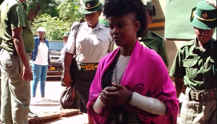 Marry Chiwenga Pours Her Heart Out On Social Media