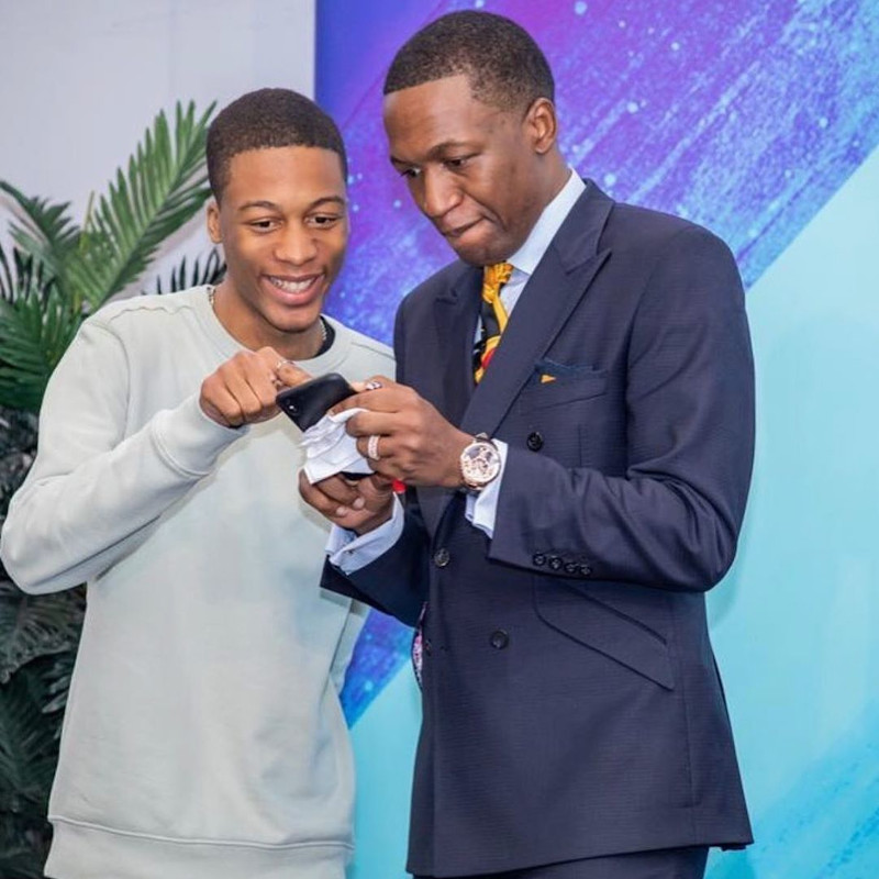 Uebert Angel Blesses Son With 5.2m Mansion