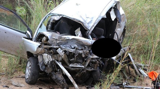 4 Perish in Harare-Mutare highway horror crash