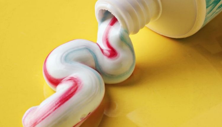 Tootpaste, Doctors Warn Against Using Toothpaste As Sexual Lubricant