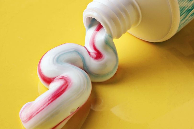 Tootpaste, Doctors Warn Against Using Toothpaste As Sexual Lubricant