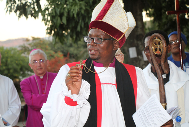 ZACC Arrests Anglican Bishop