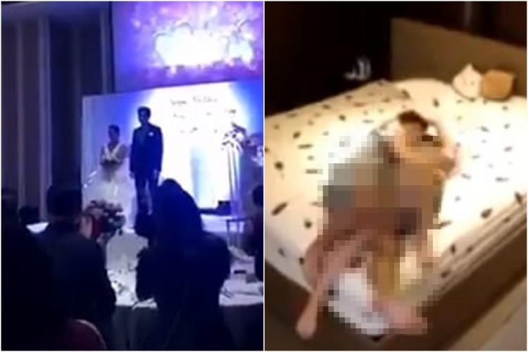 Woman Who Cheated With Sister's Husband Humiliated On Wedding Day