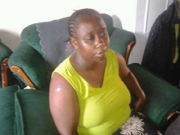 Edna Mukwana, Wife Sells Cheating Husband