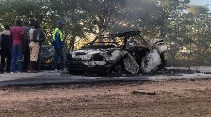 Fatal Accident Kills 5 Along Masvingo Highway
