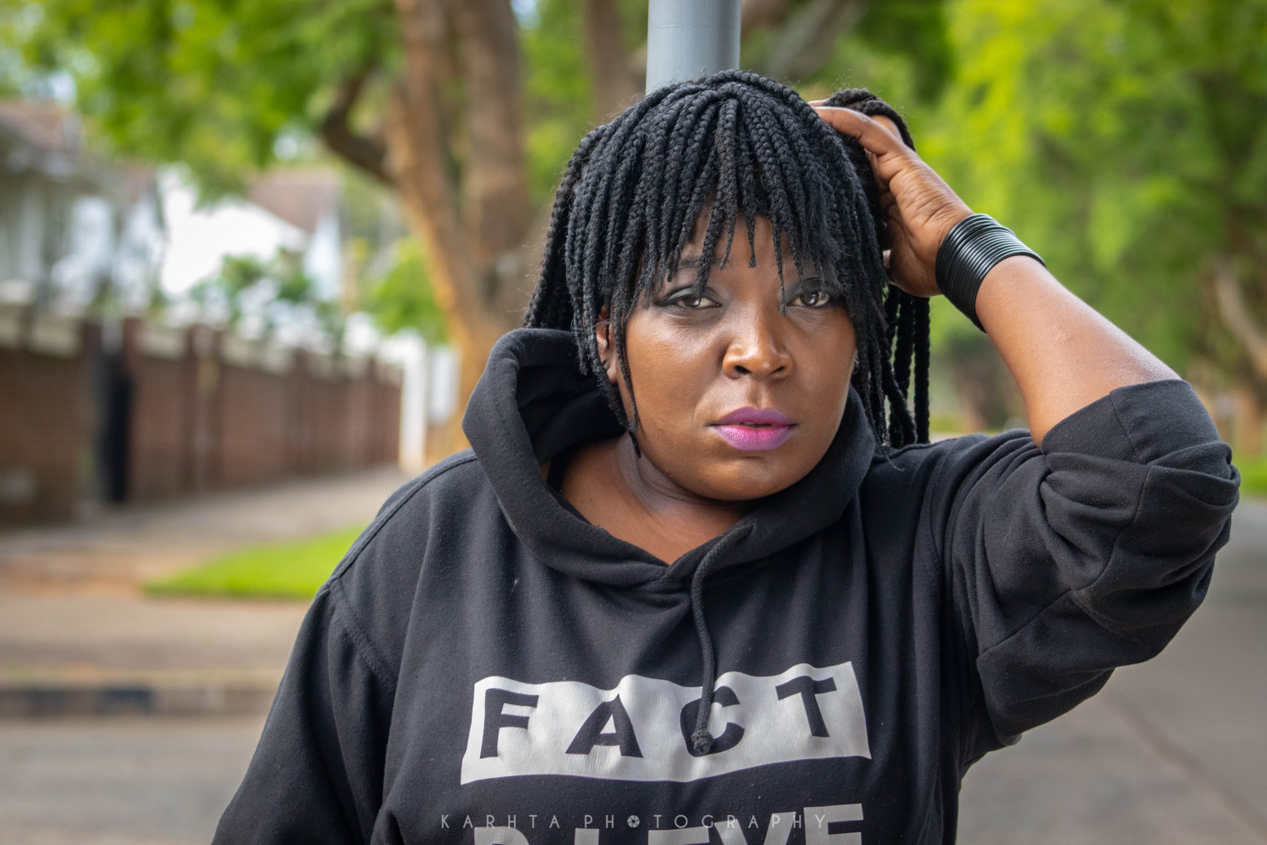  Revealing Zimbabwe Under-Celebrated Woman  with DJ Eve