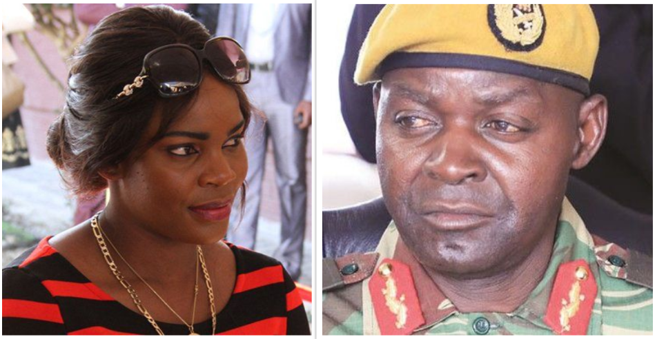 Marry Chiwenga Says Anselem Sanyatwe Was Sent To Giver Her Gupuro