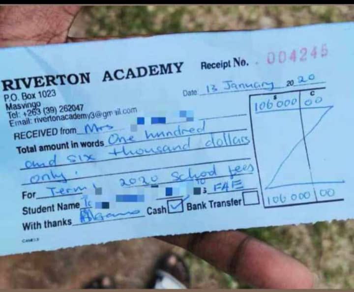 Elite Private School Riverton Academy Holds Students “Hostage”, Says No Christmas Holiday For Students With Arrears