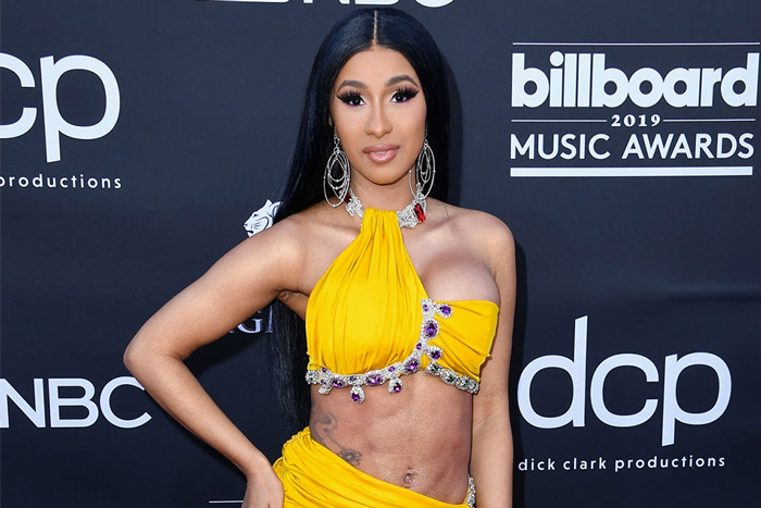Cardi B To File For Nigerian Citizenship