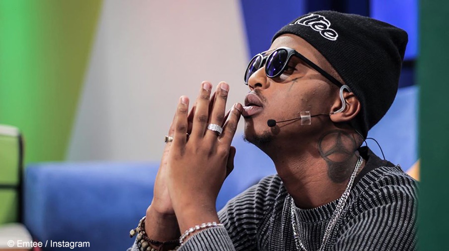 Emtee Launches New Line Of 'Ugly' Kicks