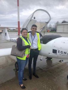 Zimbabwe Born Teen Becomes UK’s Youngest Pilot