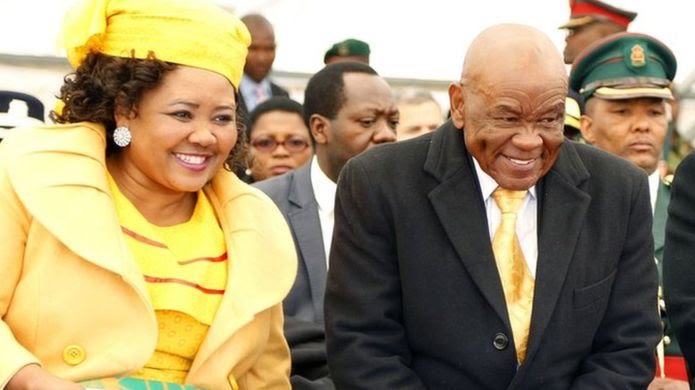 Lesotho Prime Minister 
