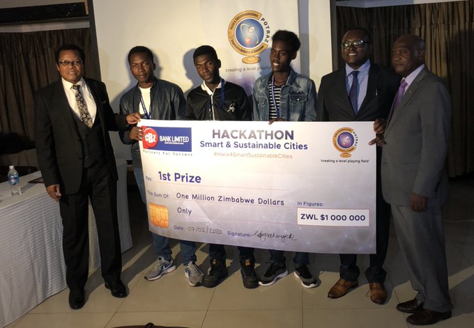 Whizzkid Who Hacked  Exam Results To Represent Zim