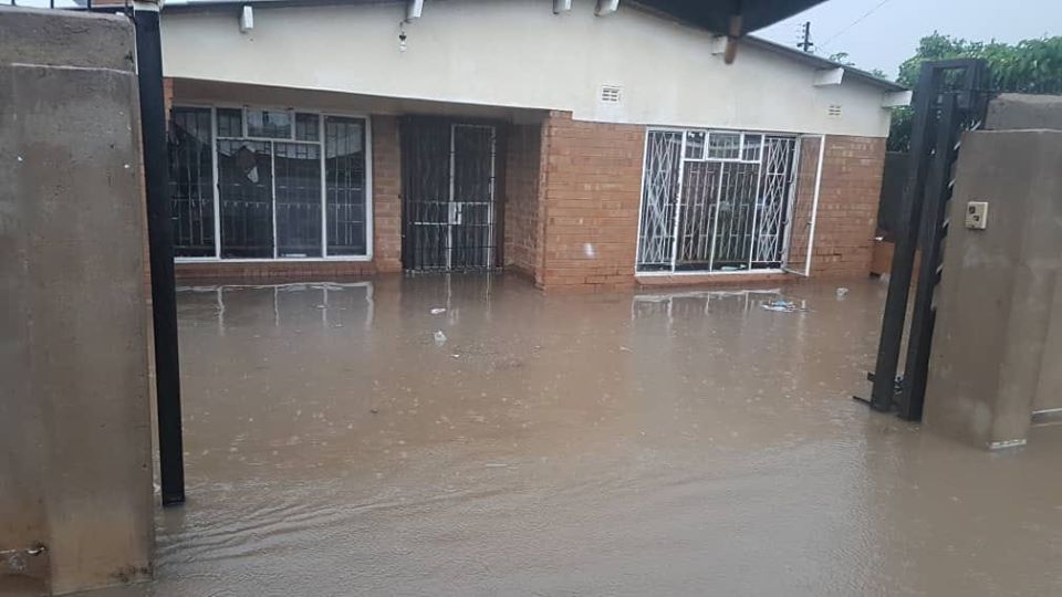 Flash Floods Hit Parts Of Bulawayo Province 