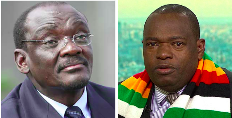 Death Prophecy About Kembo Mohadi & SB Moyo