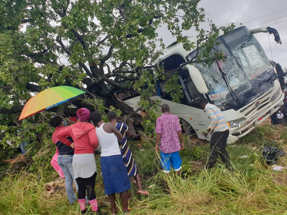 7 Dead After Zupco Bus Accident In Kwekwe