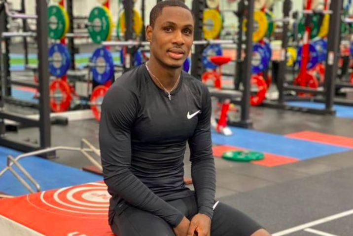 Odion Ighalo, Manchester Utd Bans Star Player From Training