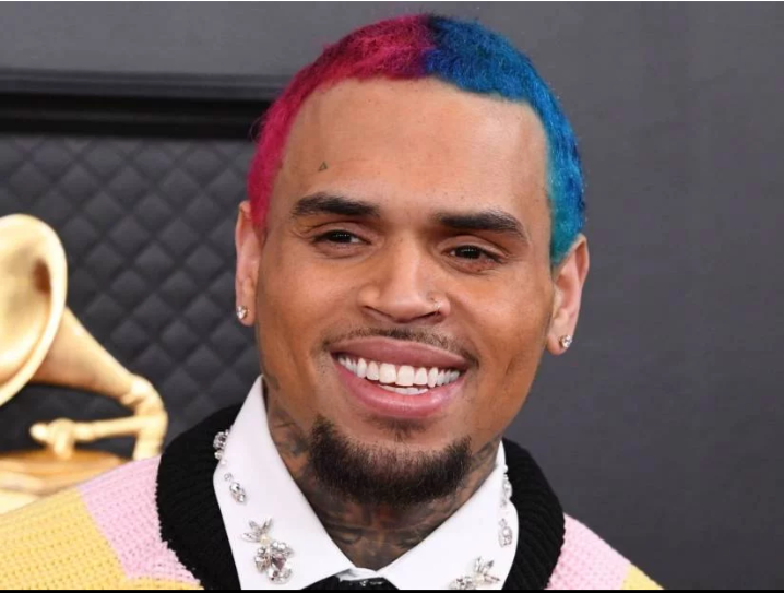 Chris Brown Trashed By Fans After Posting Clip Of Ex On Valentine's Day