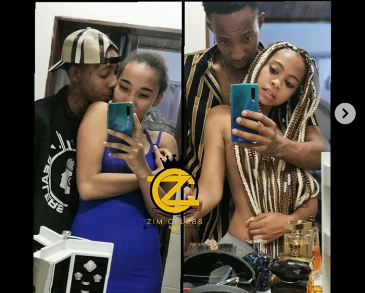 Zimbo Models Dating Same Guy As Intimate Photos 'Leak' On Social Media