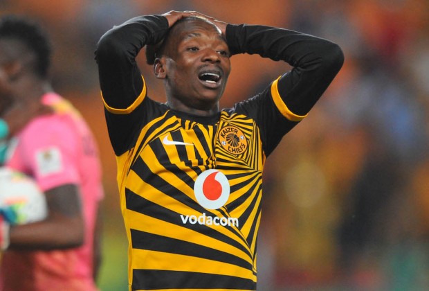 Khama Billiat's Latest Serious Injury Sprouts Keizer Chiefs Relagation Fears