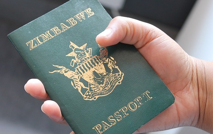 Govt Stops Printing Ordinary Passports Zimbabwe