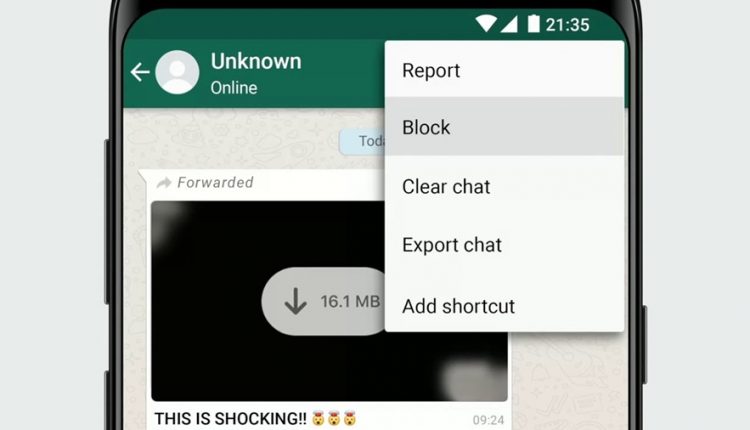 Unblock Yourself On WhatsApp When Someone Blocked You - Here Is The Process