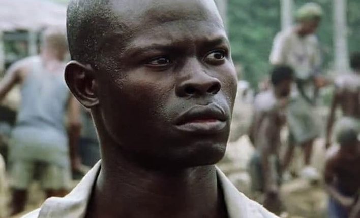Facts About Djimon Hounsou, The Man Who Featured In The Popular Movie Blood Diamond
