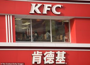 KFC Worker Diagnosed With Coronavirus