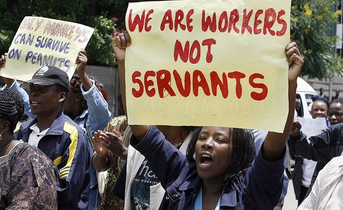 Govt Will Be Striking Civil Servants From The Payroll