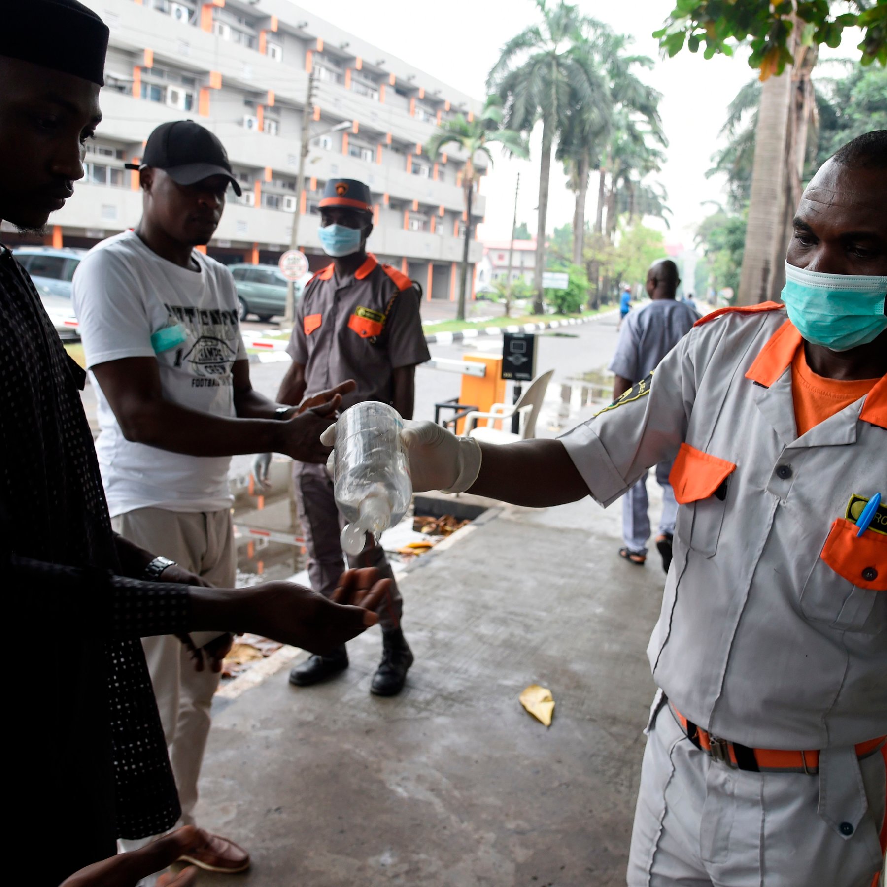 Cameroon Confirms Case Of Coronavirus