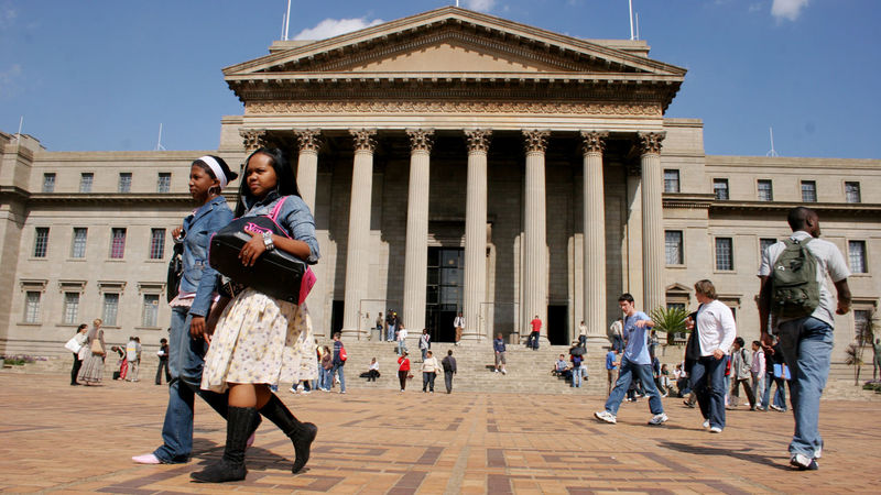 Uni Of Cape Town Shuts Down