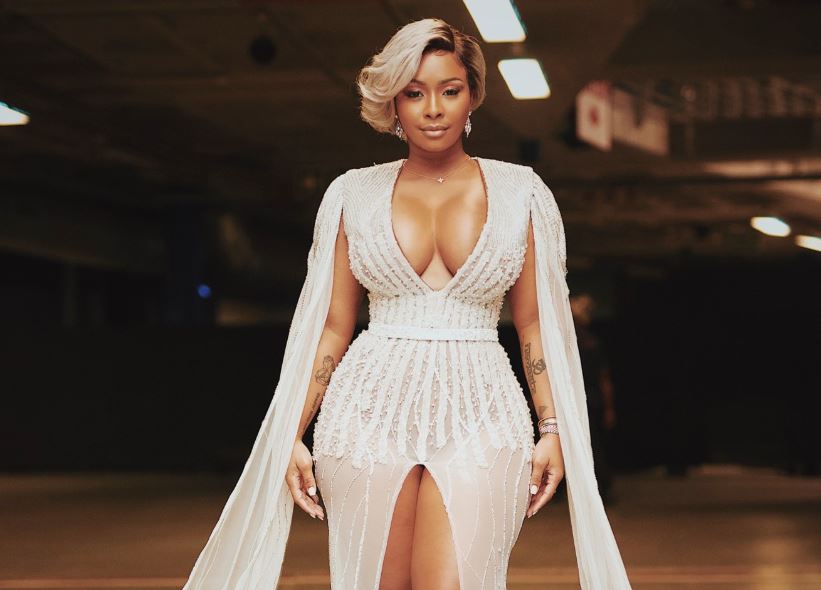 Boity Thulo speaks on becoming a sangoma