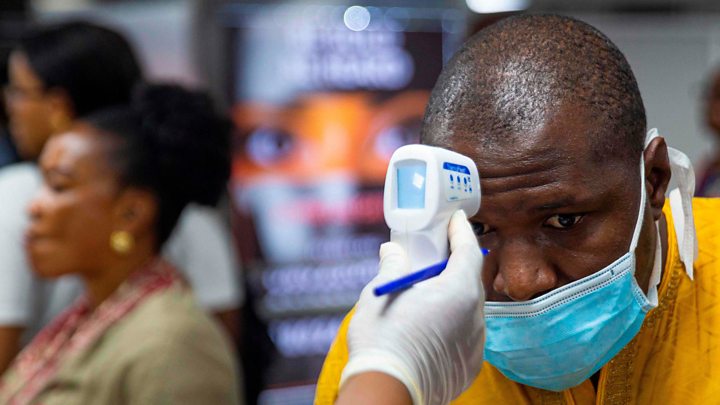 South Africa Coronavirus Cases Now At 85