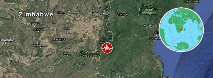 Earthquake Hits Chipinge And Chimanimani