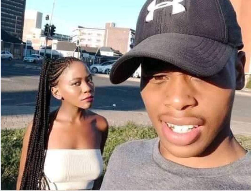 South African Woman Kills Boyfriend Vuyo Mbena