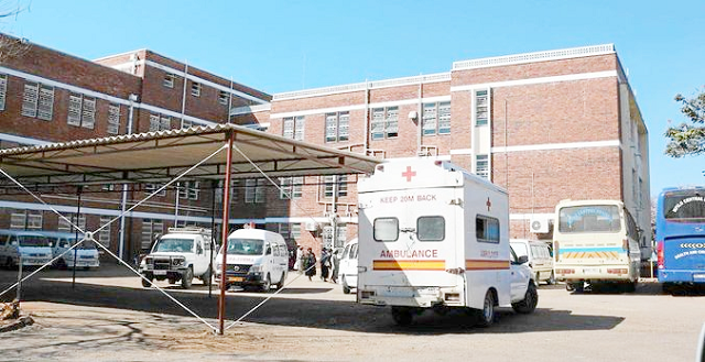 Mpilo Hospital Turns Away Sick Patients