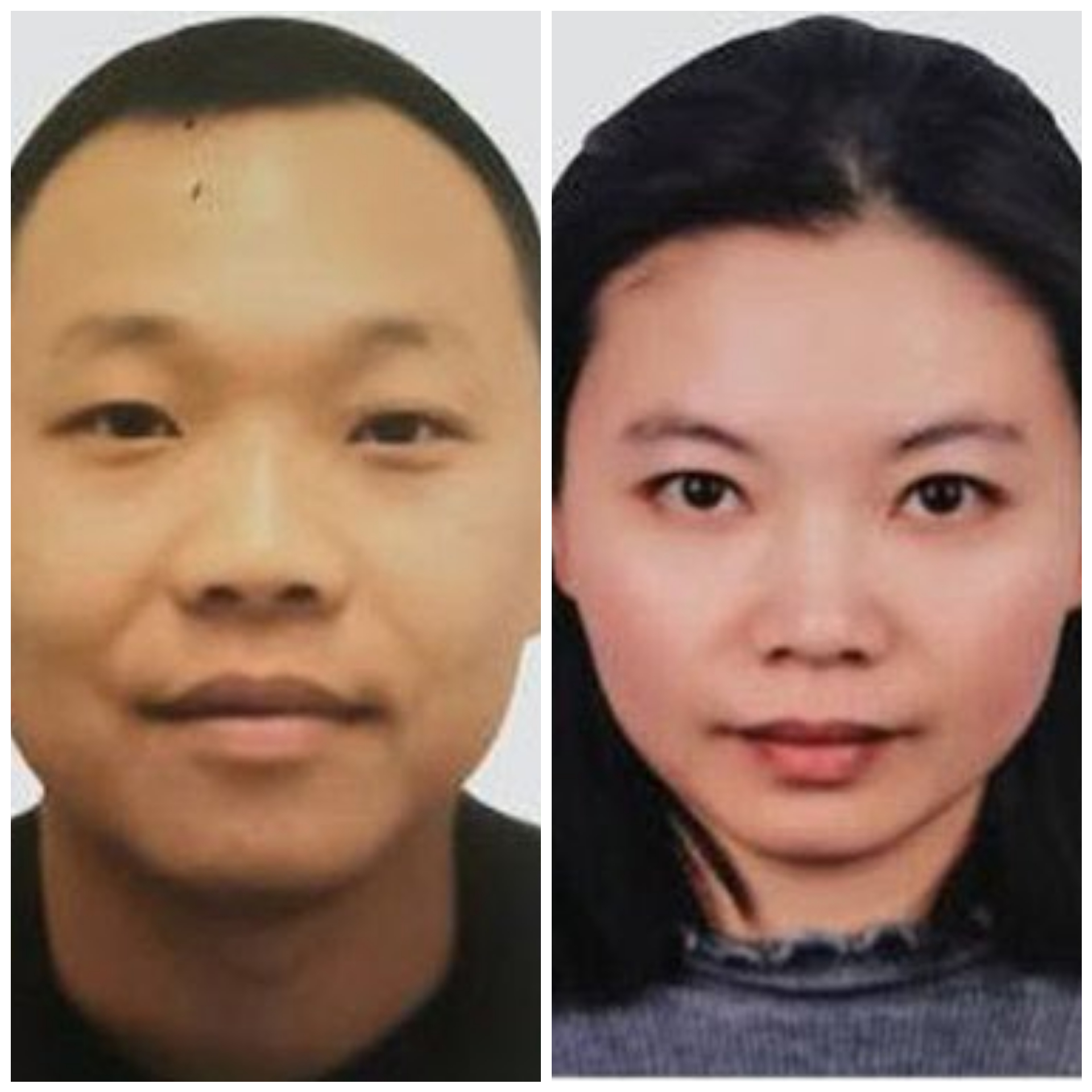 Missing Harare Chinese Couple Saga