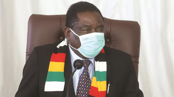 Zimbabwe Declares 21-Day National Lockdown
