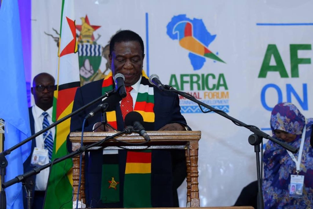 Zimbabwe Fake News 'Peddler' Granted Bail