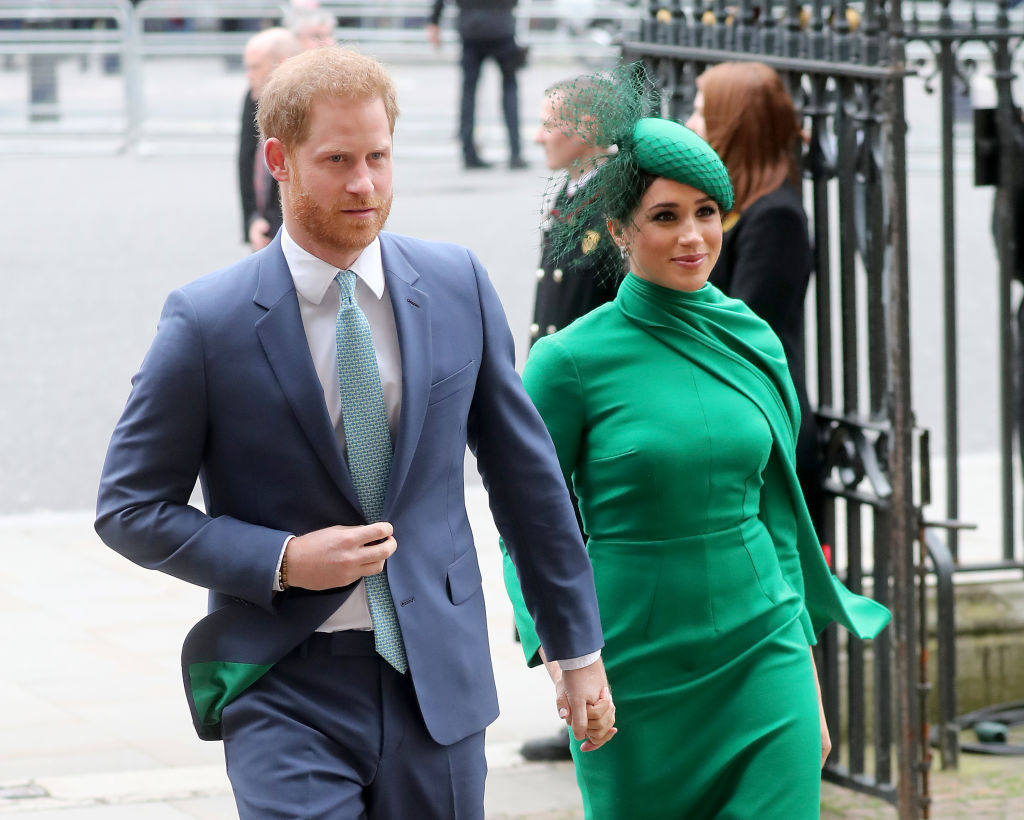 Harry and Meghan Face Huge Costs