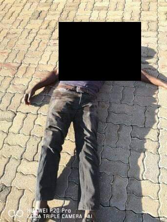 4 Armed Robbers Gunned Down