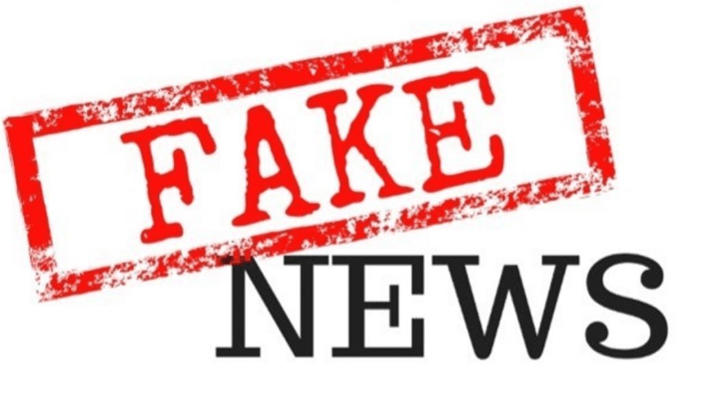 Gvt Criminalizes Fake News