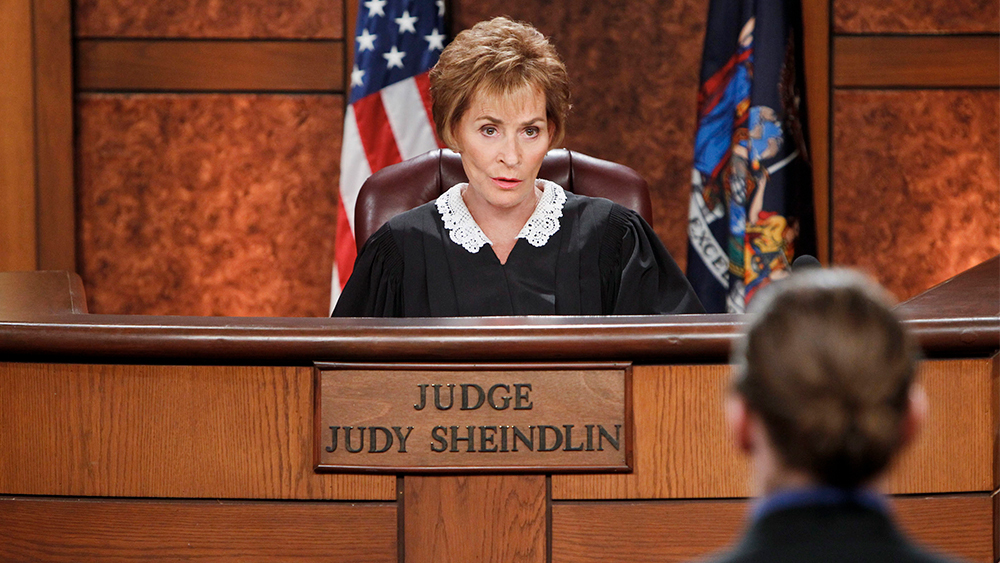 Judge Judy To  End